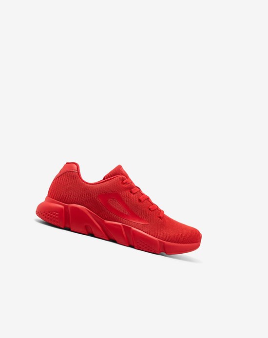 Fila Zarin Tenis Shoes Rojas Rojas Rojas | 76AUPRVXC