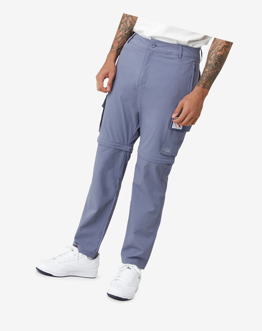 Fila 3-in-1 Pant 033 Folkstone Gray | 25XCBFKOZ