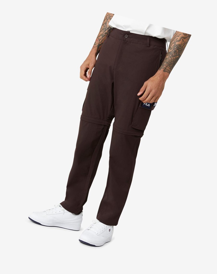 Fila 3-in-1 Pant 215 Espresso | 47FCZTOIA