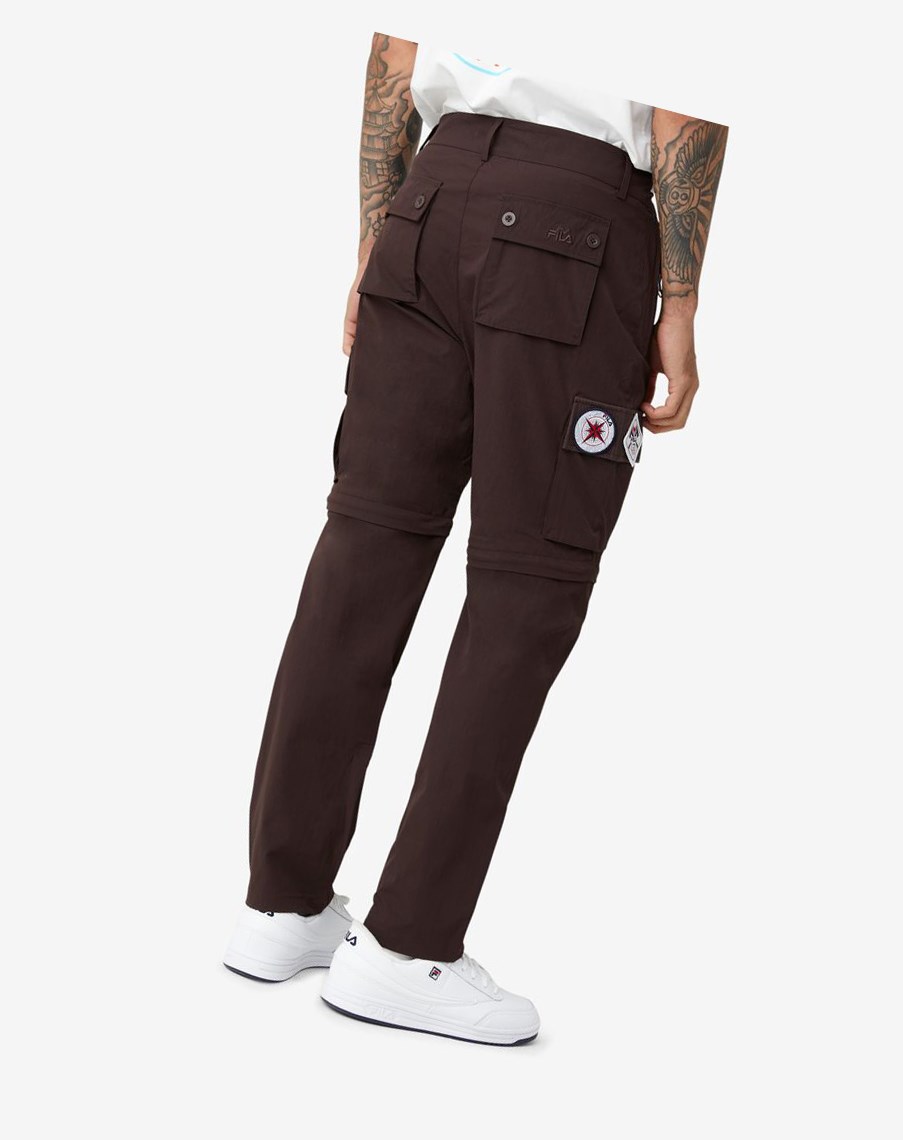 Fila 3-in-1 Pant 215 Espresso | 47FCZTOIA