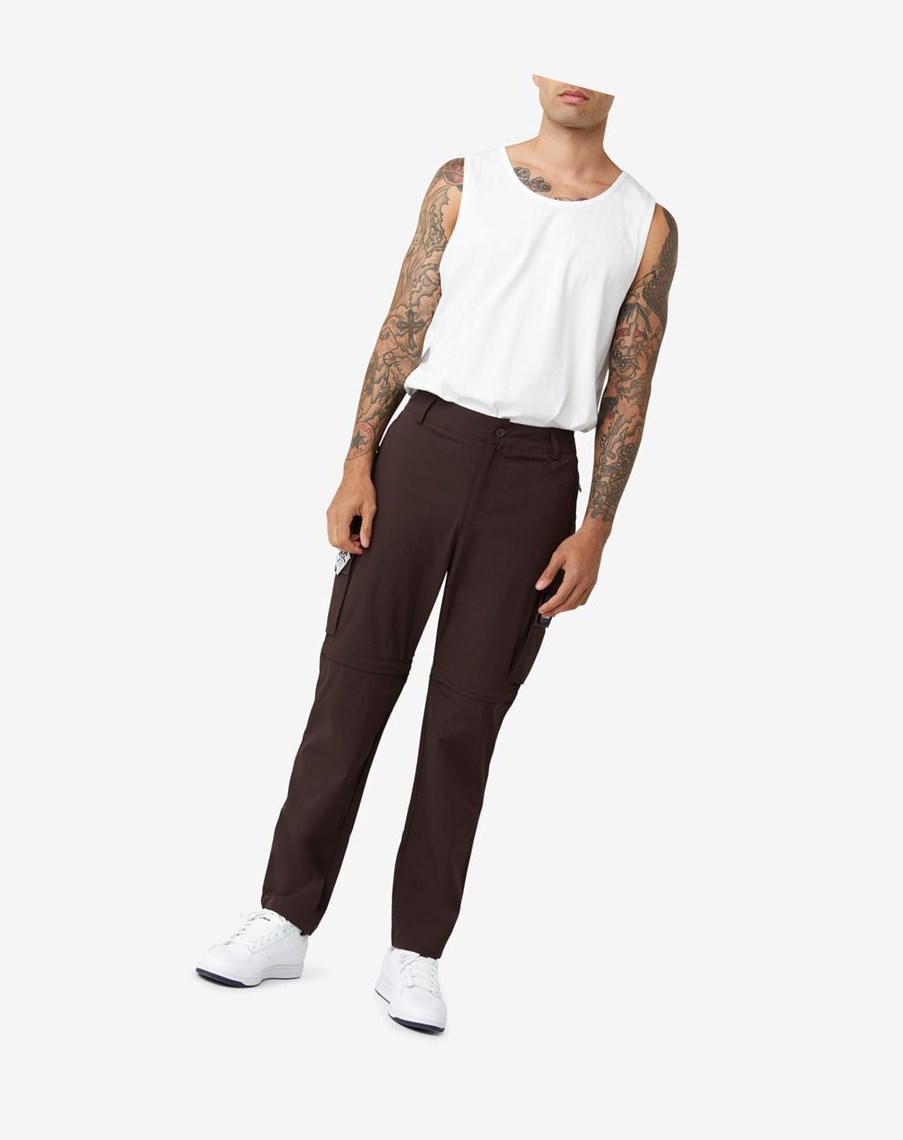 Fila 3-in-1 Pant 215 Espresso | 47FCZTOIA