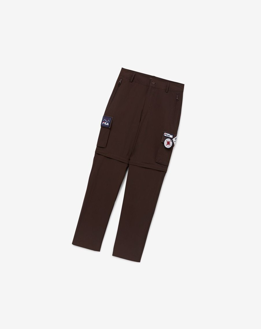 Fila 3-in-1 Pant 215 Espresso | 60QFCNDSR