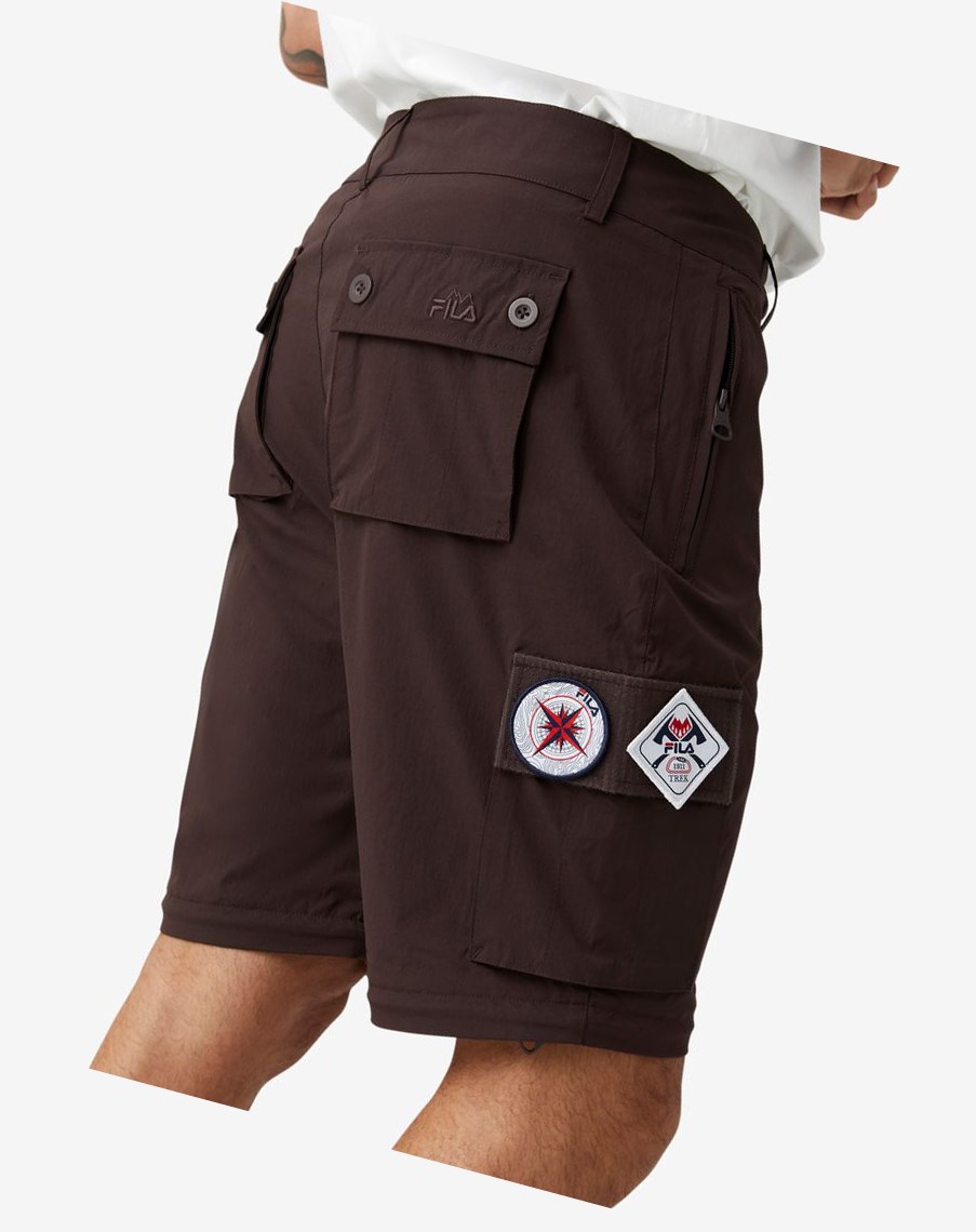 Fila 3-in-1 Pant 215 Espresso | 72POLWBHC