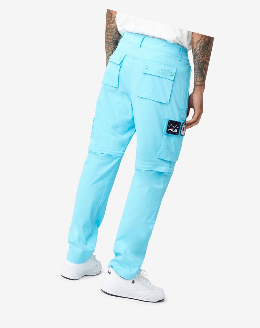 Fila 3-in-1 Pant Azules | 30FEDXQTU