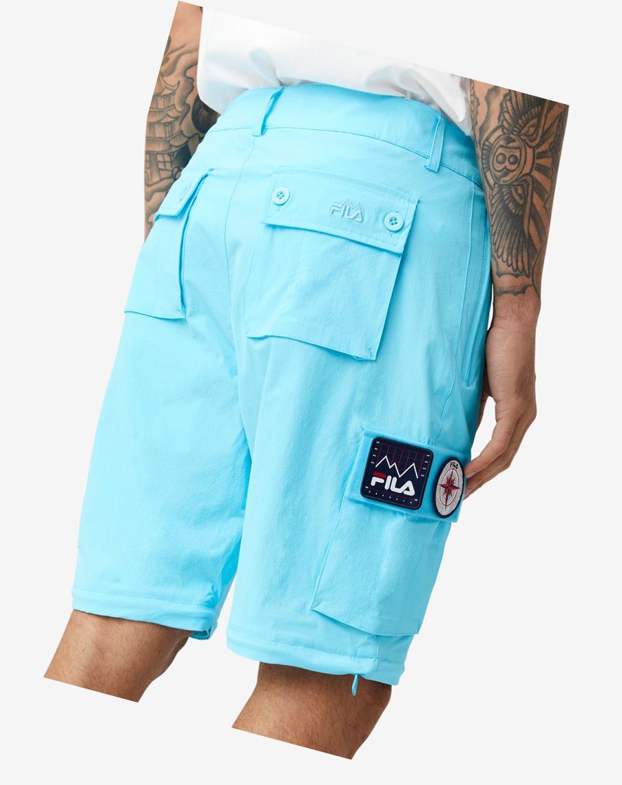 Fila 3-in-1 Pant Azules | 30FEDXQTU