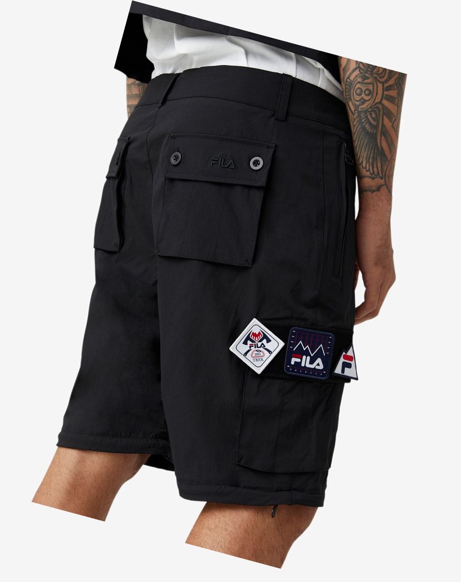 Fila 3-in-1 Pant Negras | 89MPXOCQU