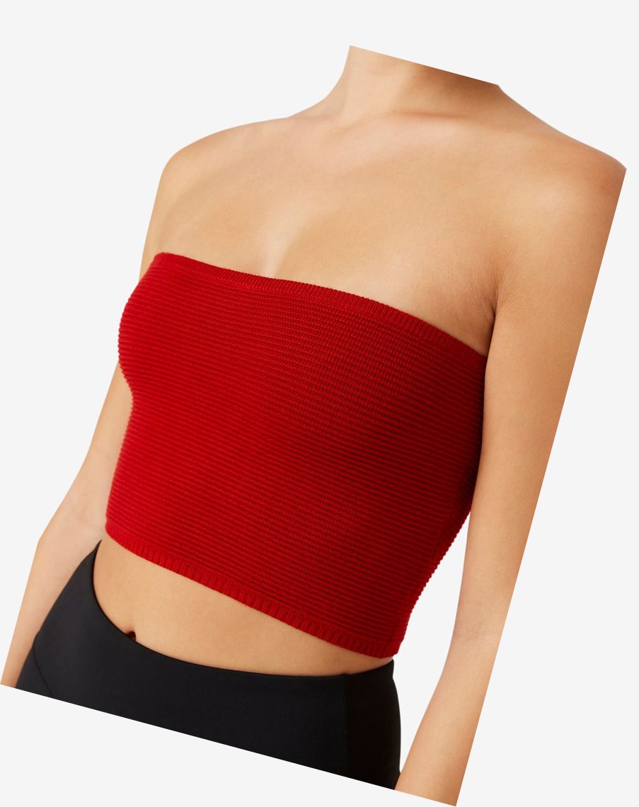 Fila Alessi Bandeau Rojas | 29RBXIAFW