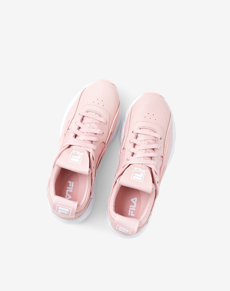 Fila Amore Tenis Shoes Blancas | 51GCEIBOL