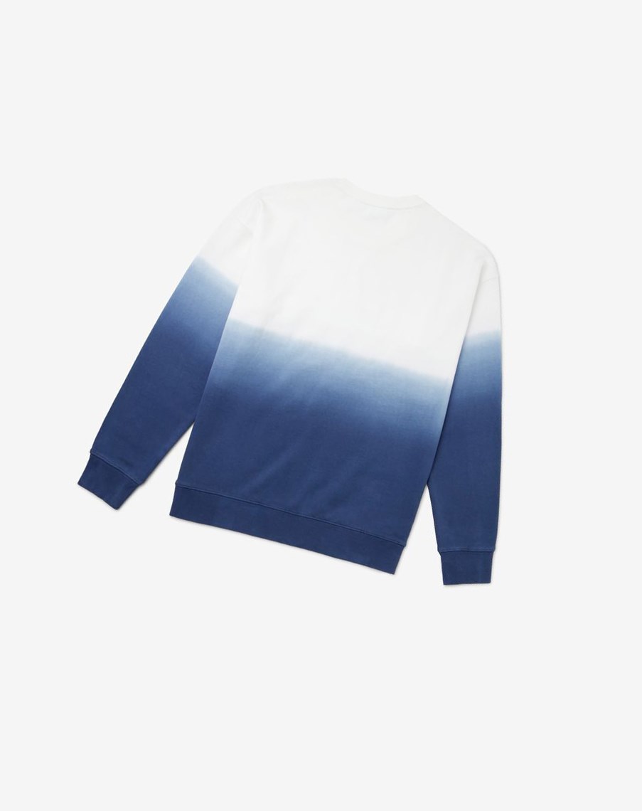 Fila Angus Sweatshirt Blancas | 02DPXZFML