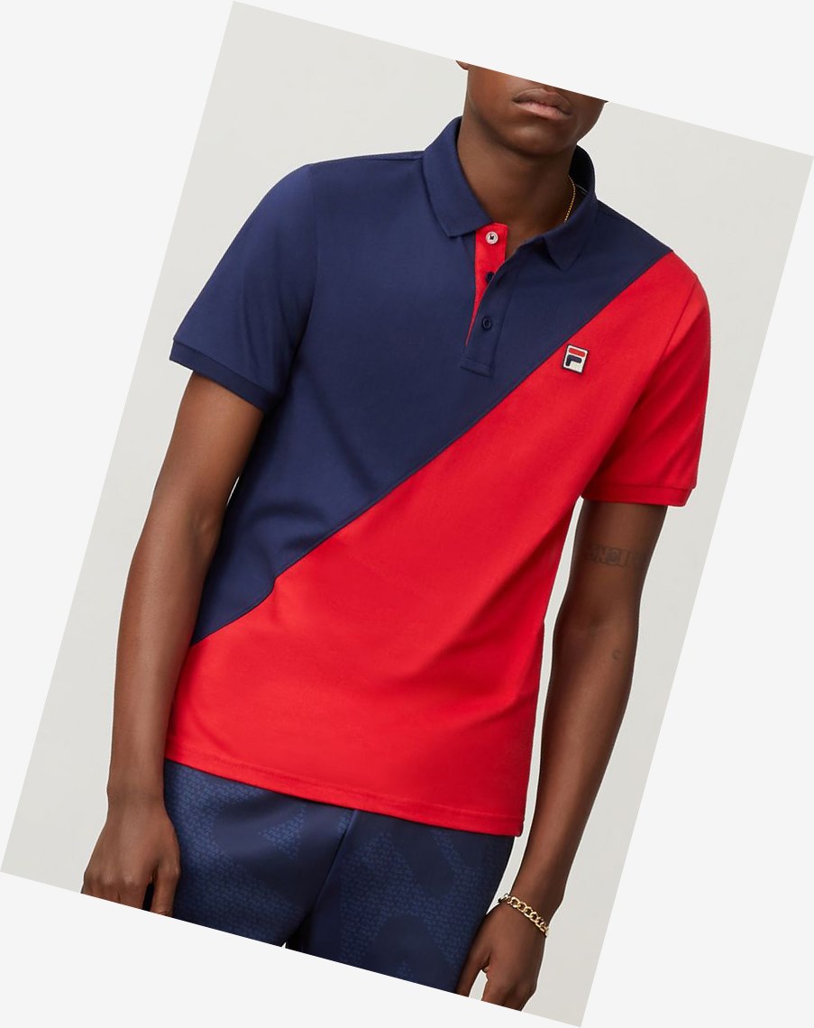 Fila Anton Polo Peac/Cred | 24WBRZTGA