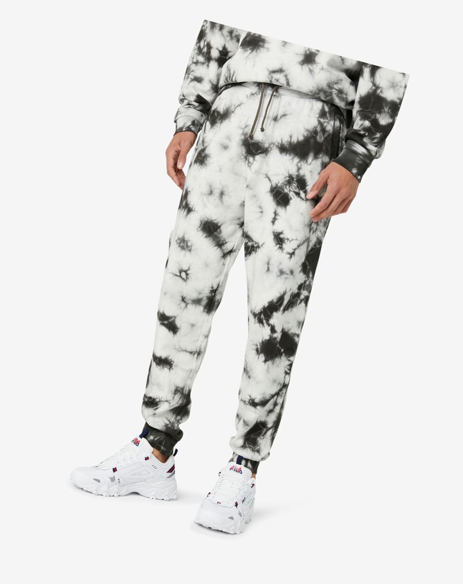 Fila Arcform Plant Dyed Pant 296 Earth Forest / Tie Dye | 20UIRXKJC