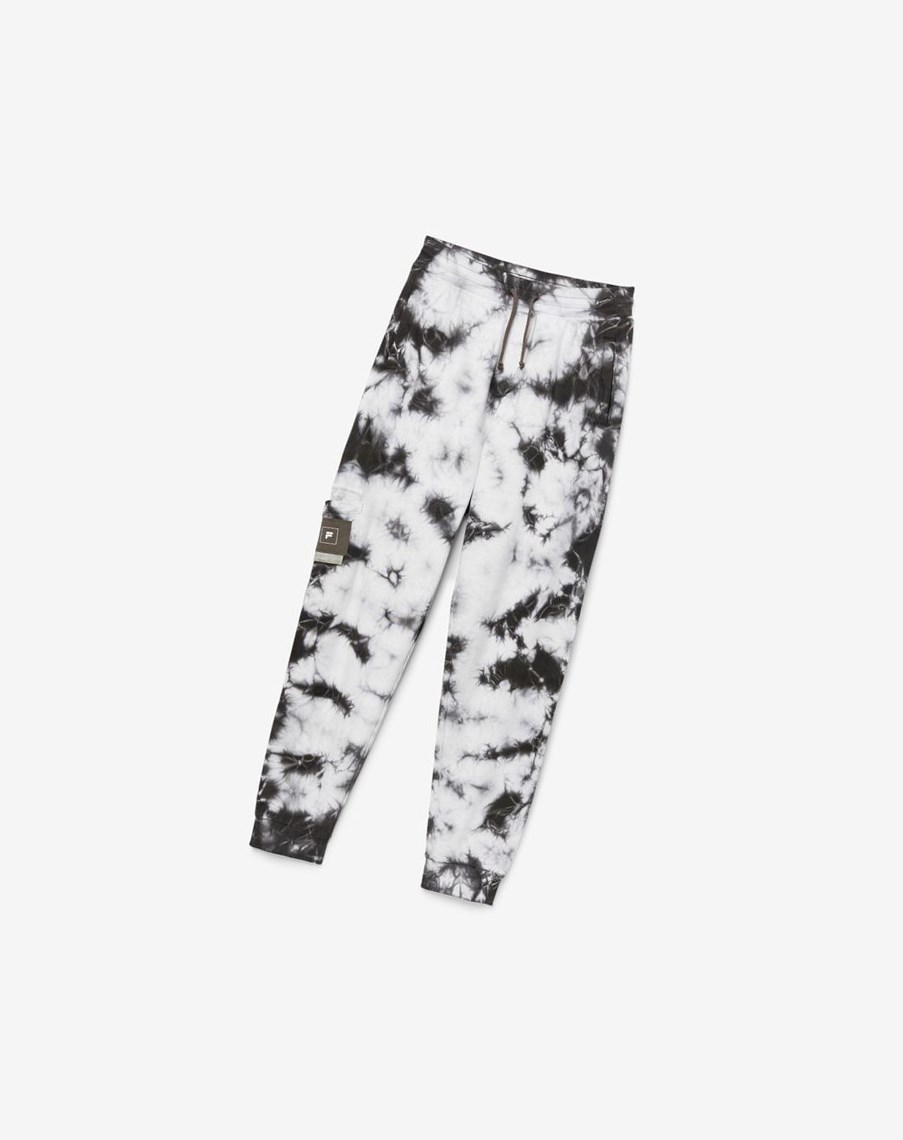 Fila Arcform Plant Dyed Pant 296 Earth Forest / Tie Dye | 20UIRXKJC