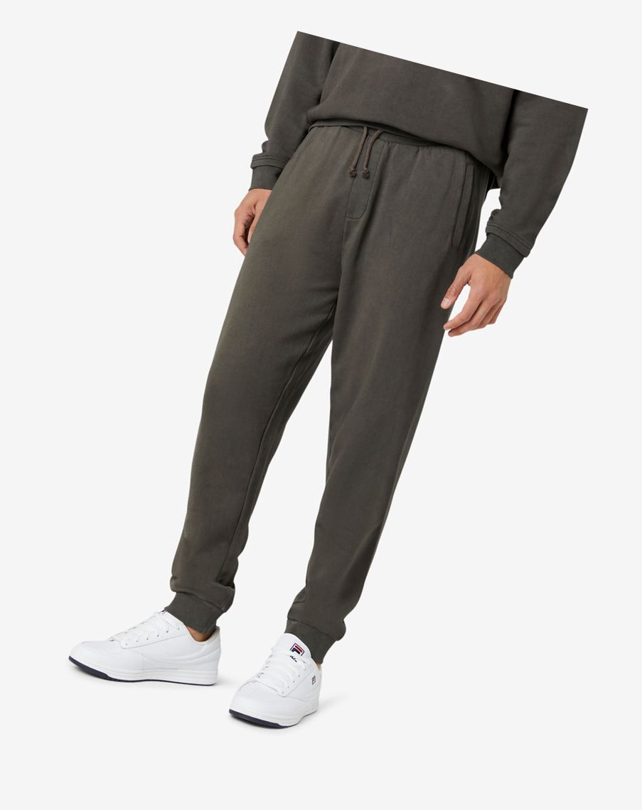 Fila Arcform Plant Dyed Pant 297 Earth Forest | 32KTLBEYW