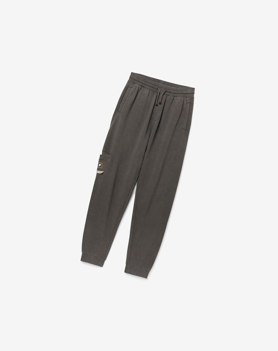 Fila Arcform Plant Dyed Pant 297 Earth Forest | 32KTLBEYW