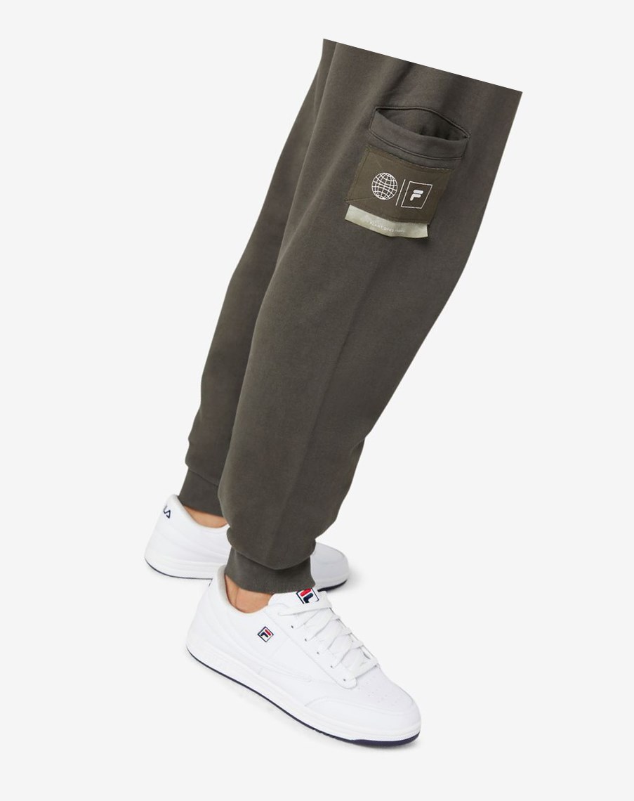 Fila Arcform Plant Dyed Pant 297 Earth Forest | 90GLEKMOV