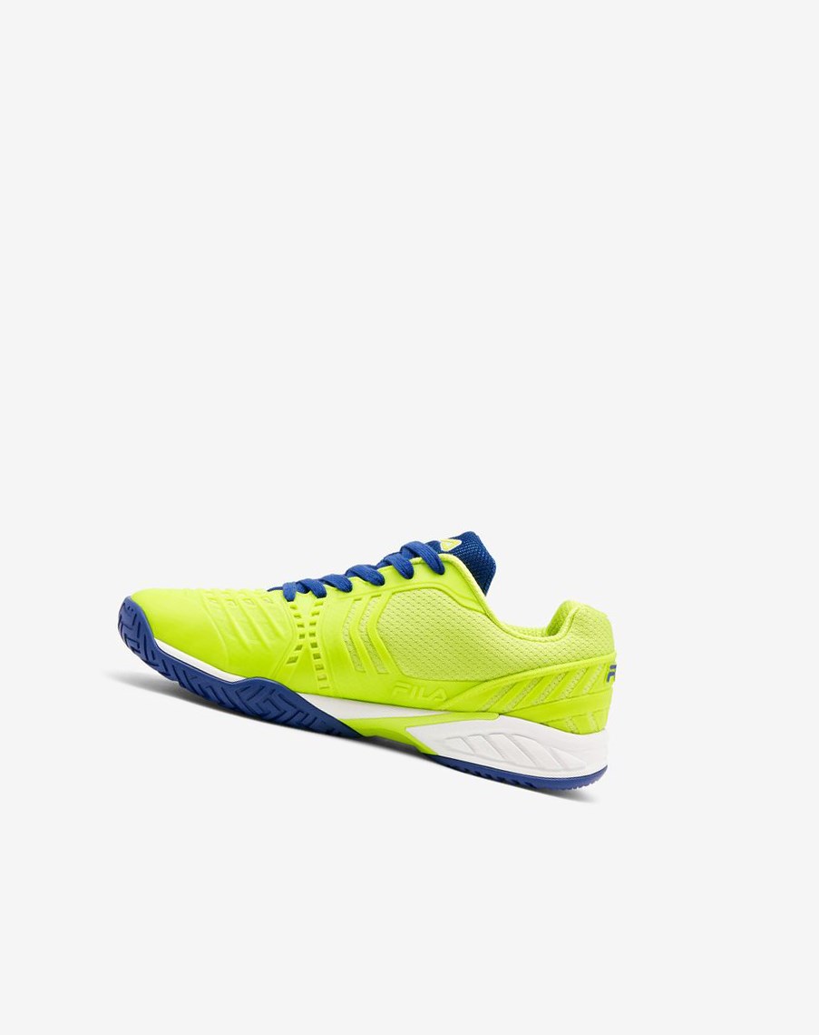 Fila Axilus 2 Energized Tenis Shoes Azules Blancas | 24AXSZKGV