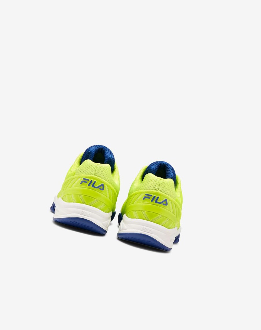 Fila Axilus 2 Energized Tenis Shoes Azules Blancas | 24AXSZKGV