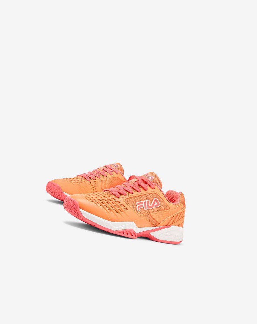 Fila Axilus 2 Energized Tenis Shoes Blancas Coral | 32SAUOPZG