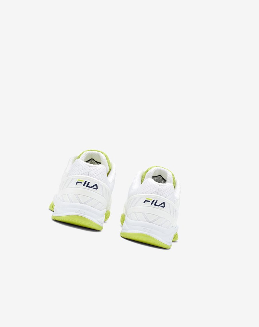 Fila Axilus 2 Energized Tenis Shoes Blancas Azul Marino | 41FUAPGLY