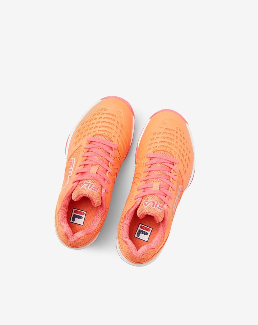 Fila Axilus 2 Energized Tenis Shoes Blancas Coral | 72SHTCIGU