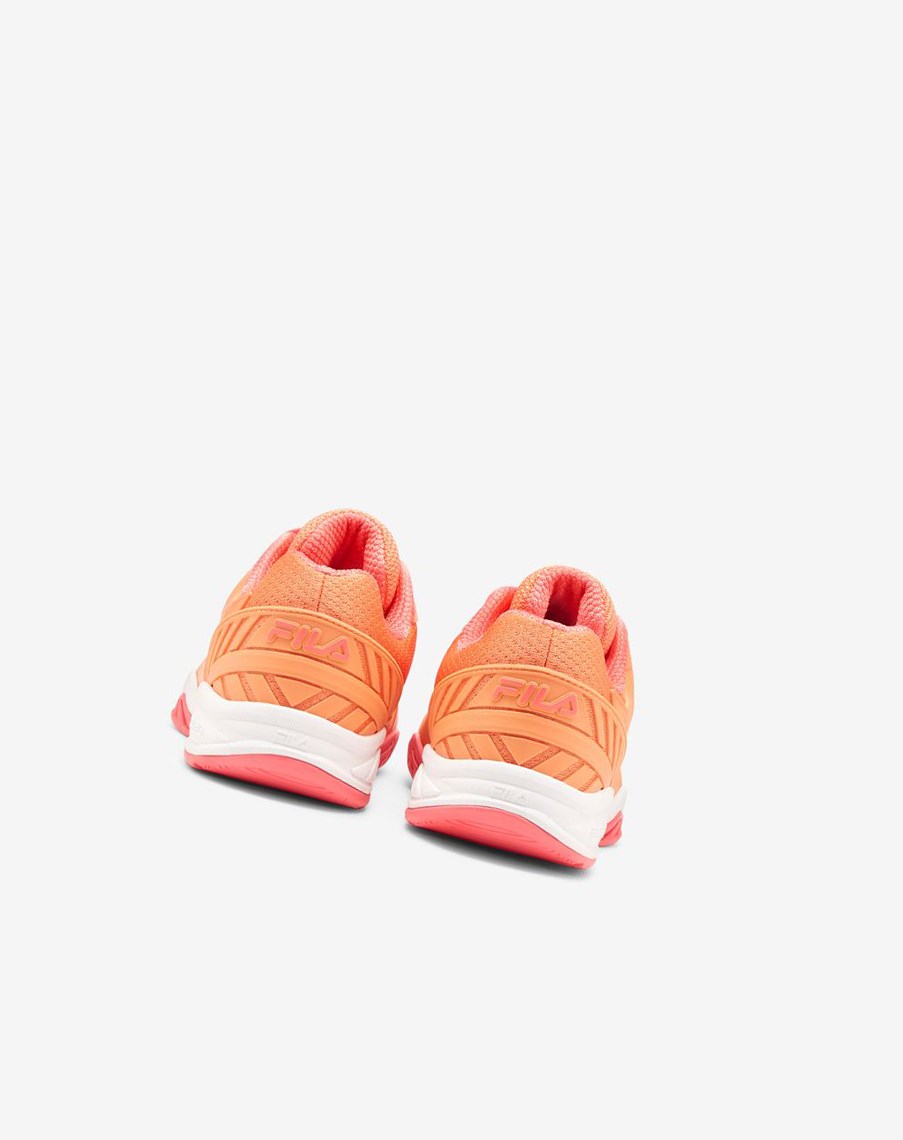 Fila Axilus 2 Energized Tenis Shoes Blancas Coral | 78BPLGUWS