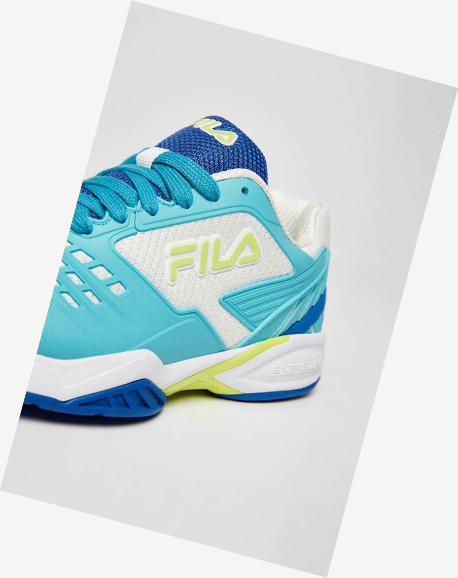 Fila Axilus 2 Energized Tenis Shoes Nblu/Bluc/Wht | 34HOTWRMG