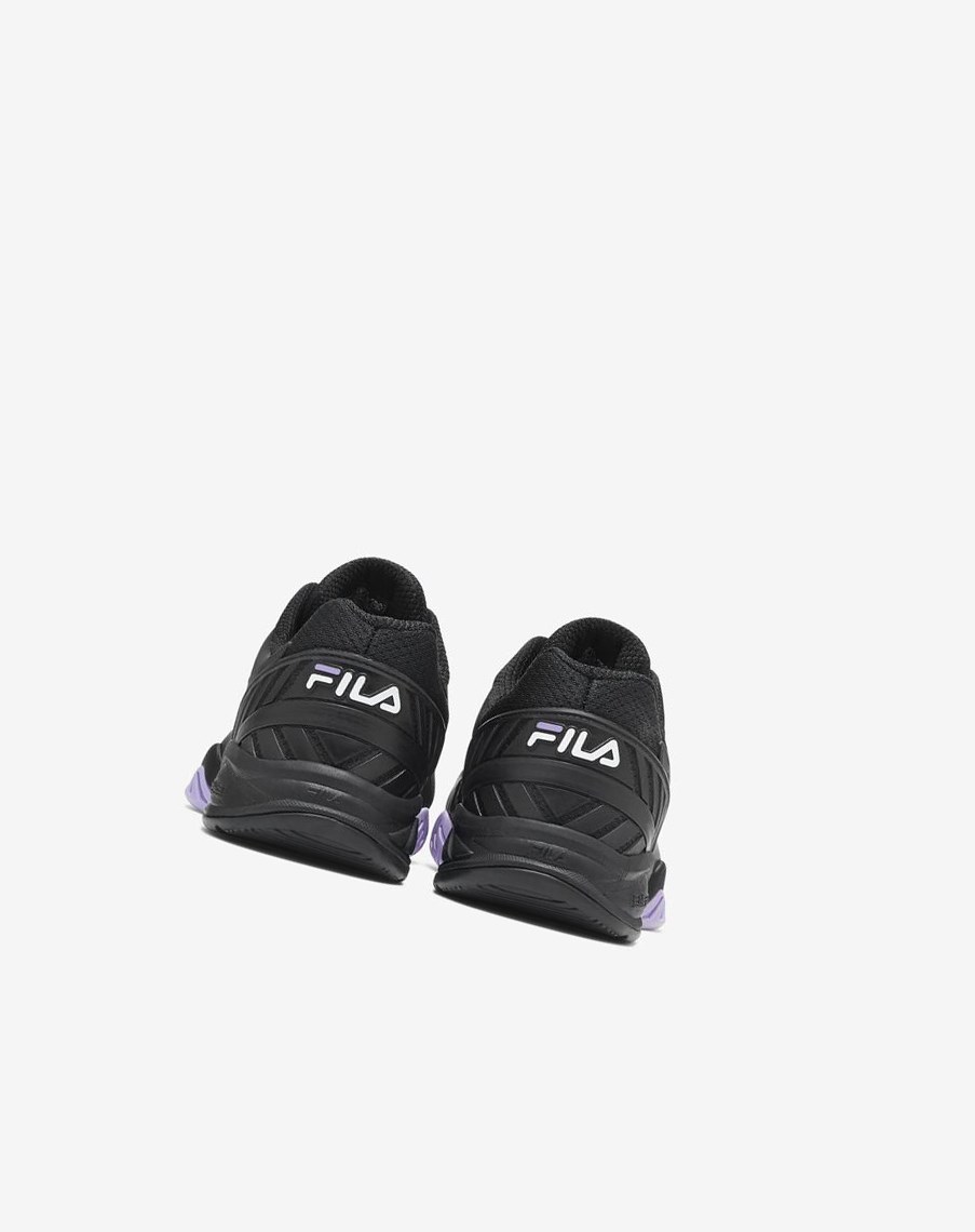 Fila Axilus 2 Energized Tenis Shoes Negras Blancas Lavanda | 23SWDJXVQ