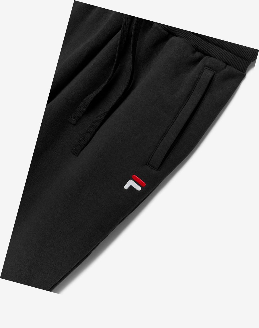 Fila Batul Jogger Negras | 24WSKPXMB