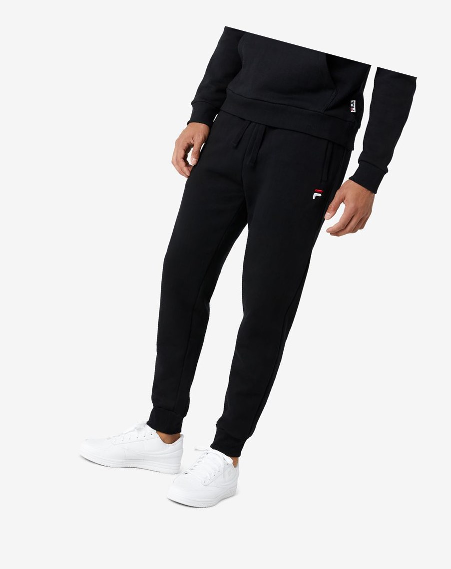 Fila Batul Jogger Negras | 24WSKPXMB