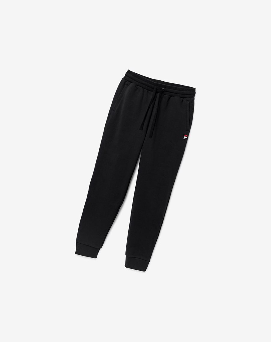 Fila Batul Jogger Negras | 90WTAFOGV