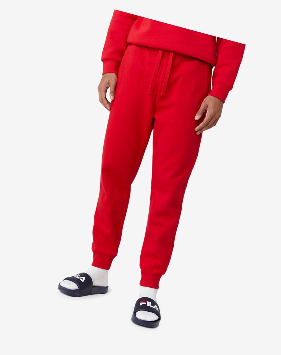 Fila Batul Jogger Rojas | 07UTVGAKO