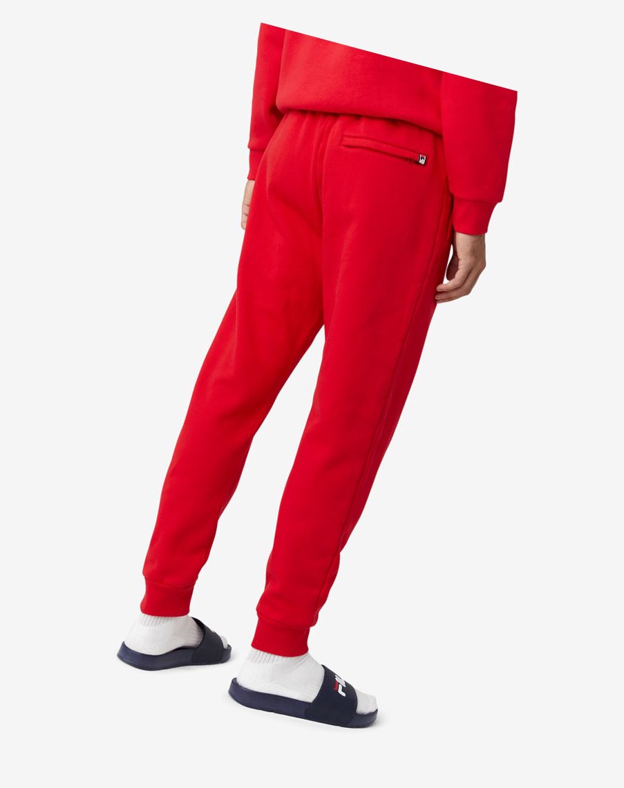 Fila Batul Jogger Rojas | 07UTVGAKO