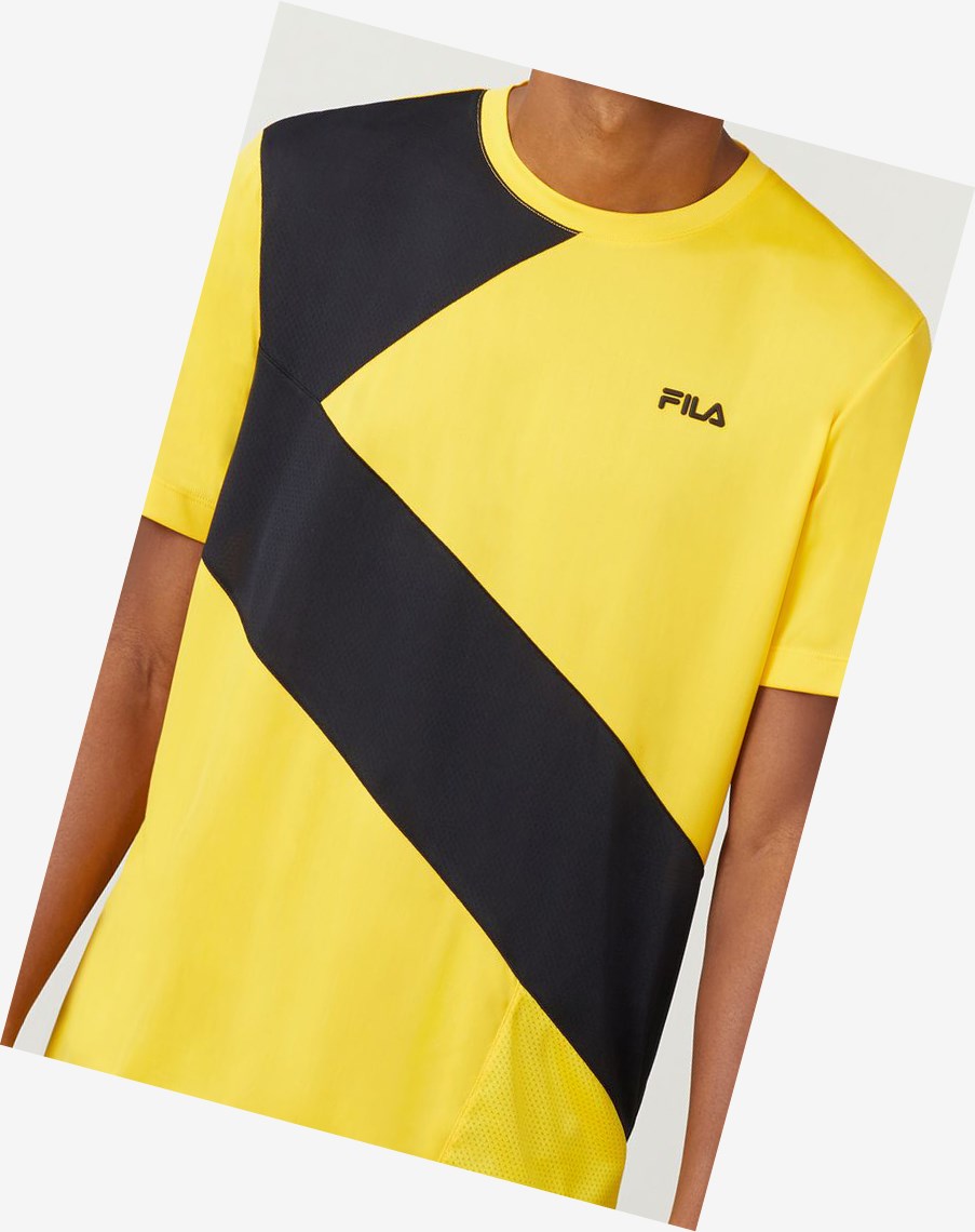 Fila Break Point Slash Crew Blancas Negras | 51NPCMGUH