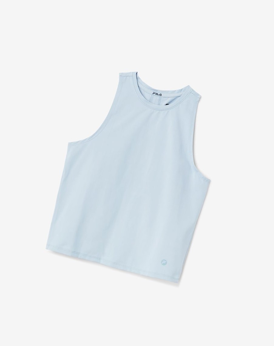 Fila Bring The Energy Tank Azules | 35LNIROEG