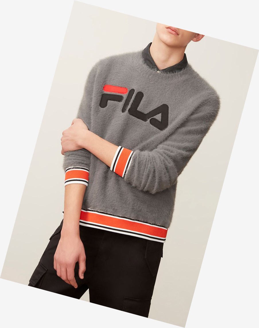 Fila Cash Sueter Lgrym/Wht/Cred | 16RJCHXVK