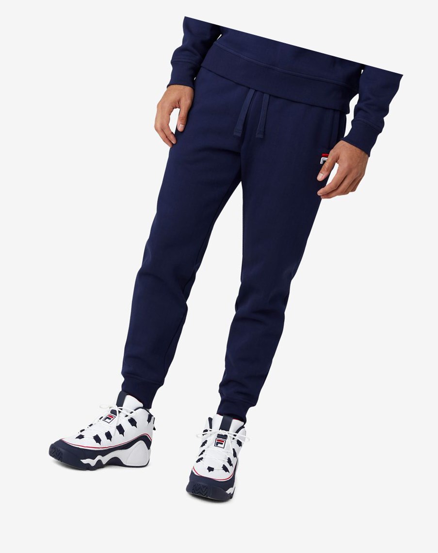 Fila Chardon Jogger 410 Peacoat | 18EOWADTF