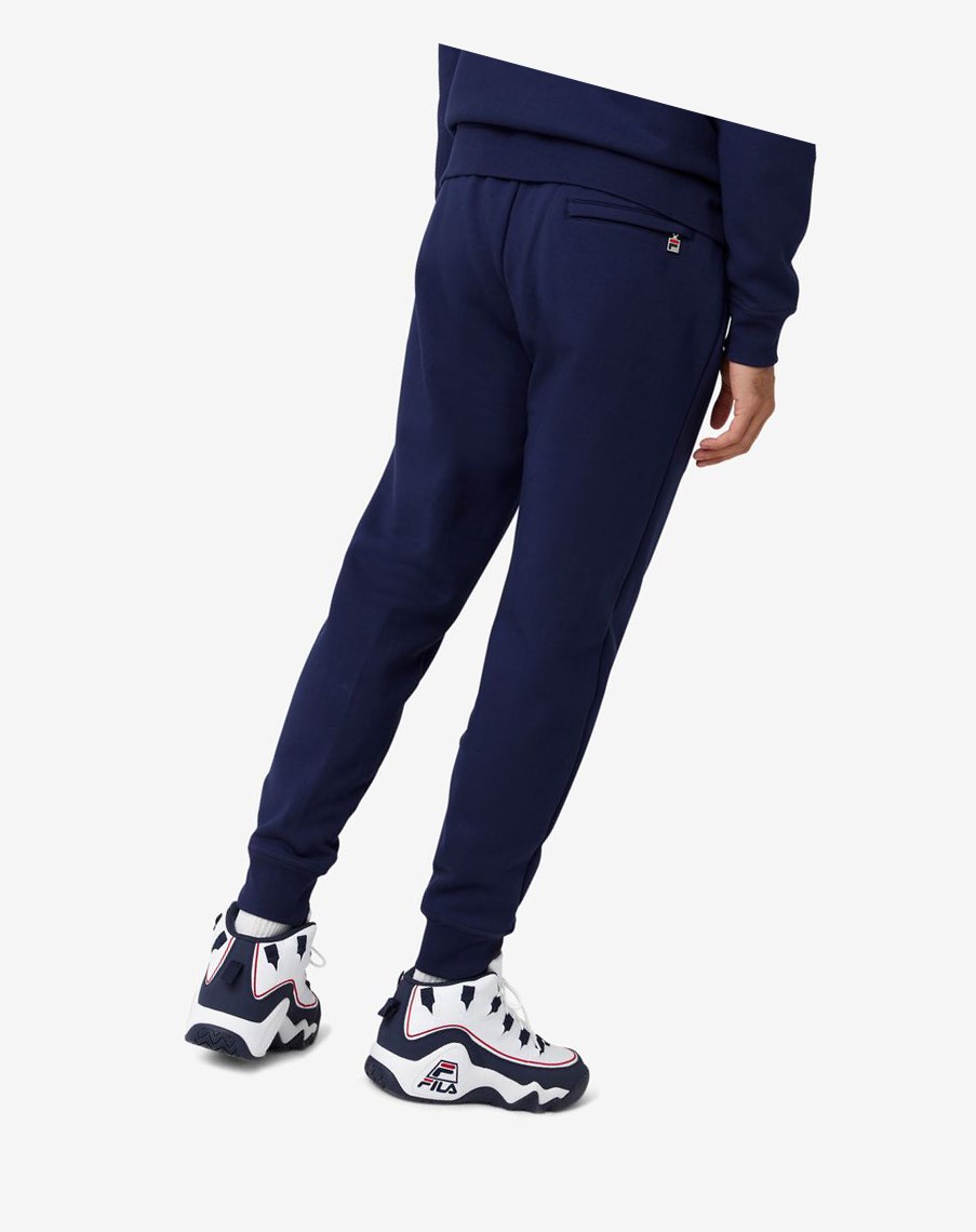 Fila Chardon Jogger 410 Peacoat | 18EOWADTF