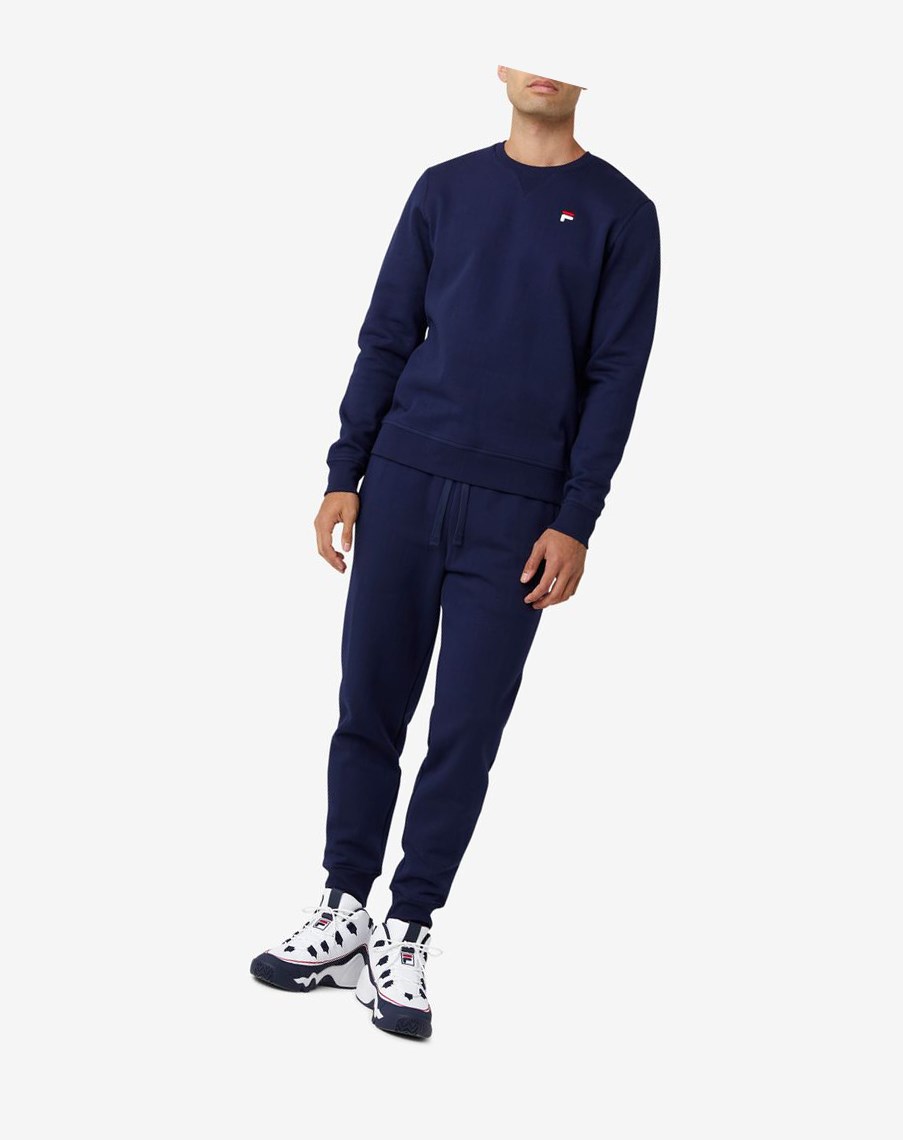 Fila Chardon Jogger 410 Peacoat | 18EOWADTF