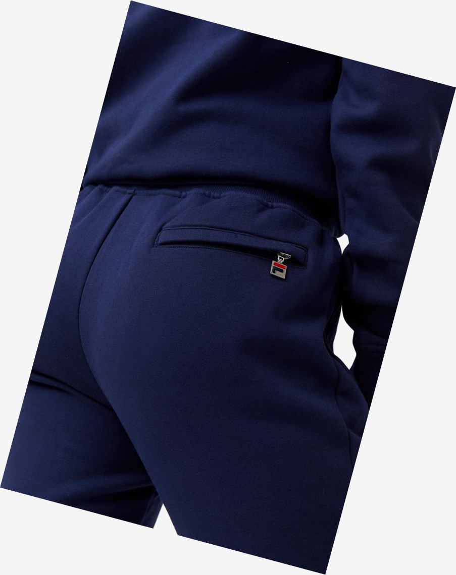 Fila Chardon Jogger 410 Peacoat | 18EOWADTF