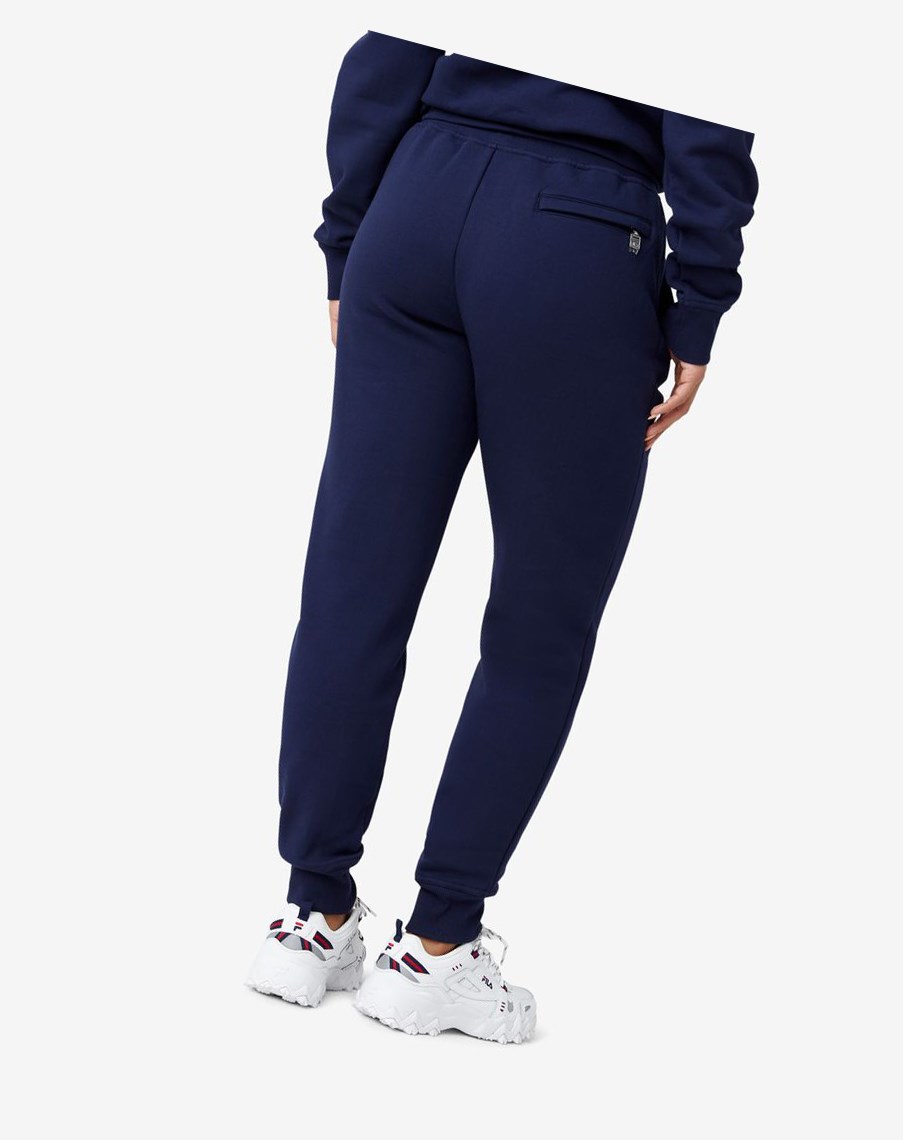 Fila Chardon Jogger 410 Peacoat | 73KHJZYAE