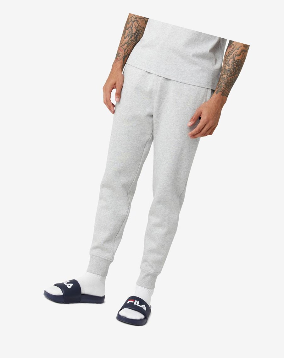 Fila Chardon Jogger Gris Claro | 31JGVMXWP