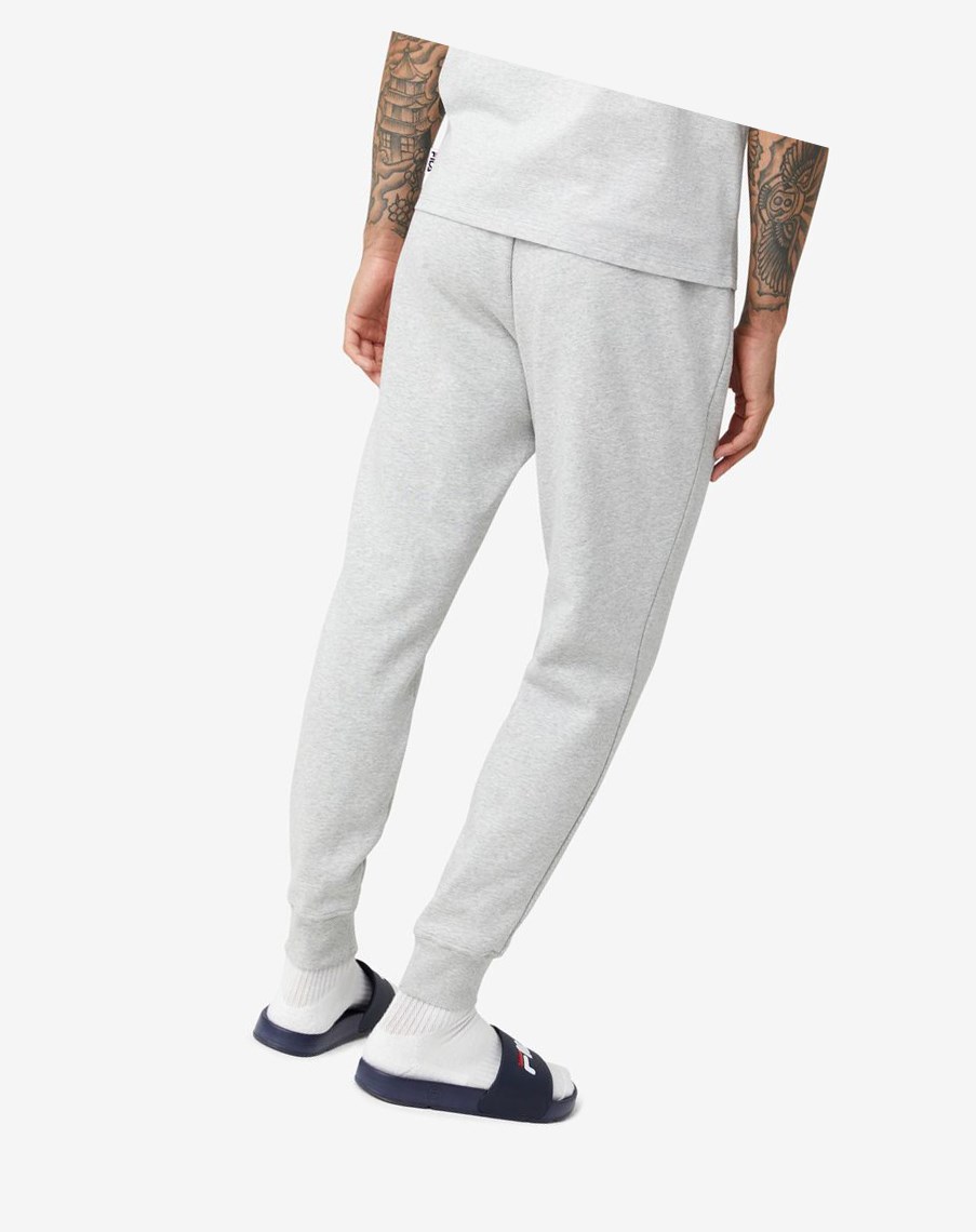 Fila Chardon Jogger Gris Claro | 31JGVMXWP