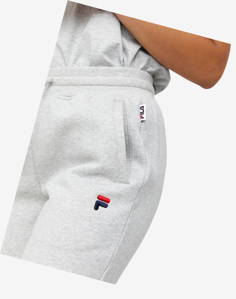 Fila Chardon Jogger Gris Claro | 31JGVMXWP