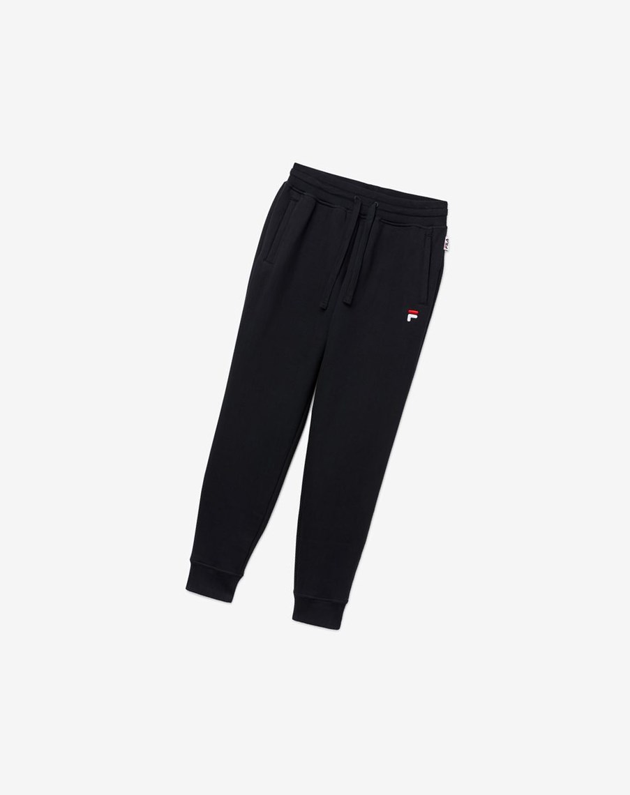 Fila Chardon Jogger Negras | 30XDKWYVA