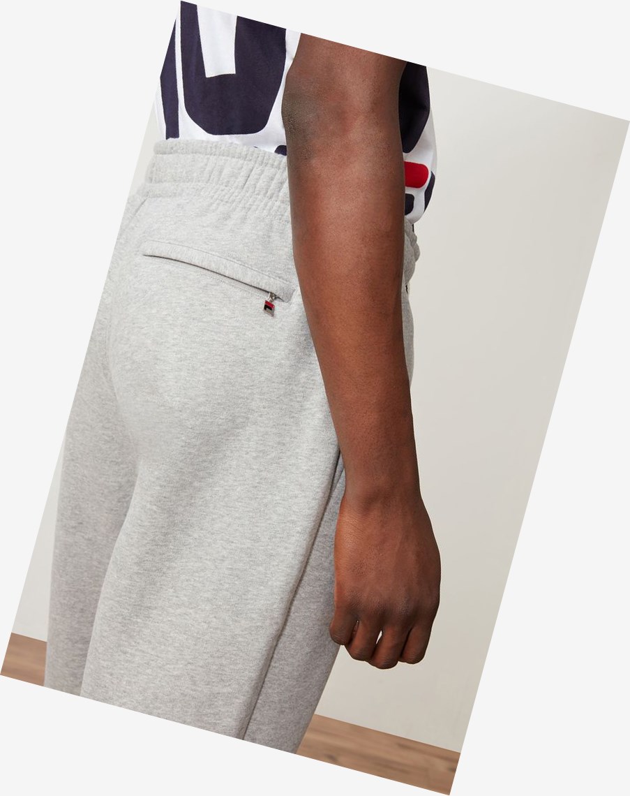 Fila Classic Fleece Pant Heathrgry | 56RSNEIVL