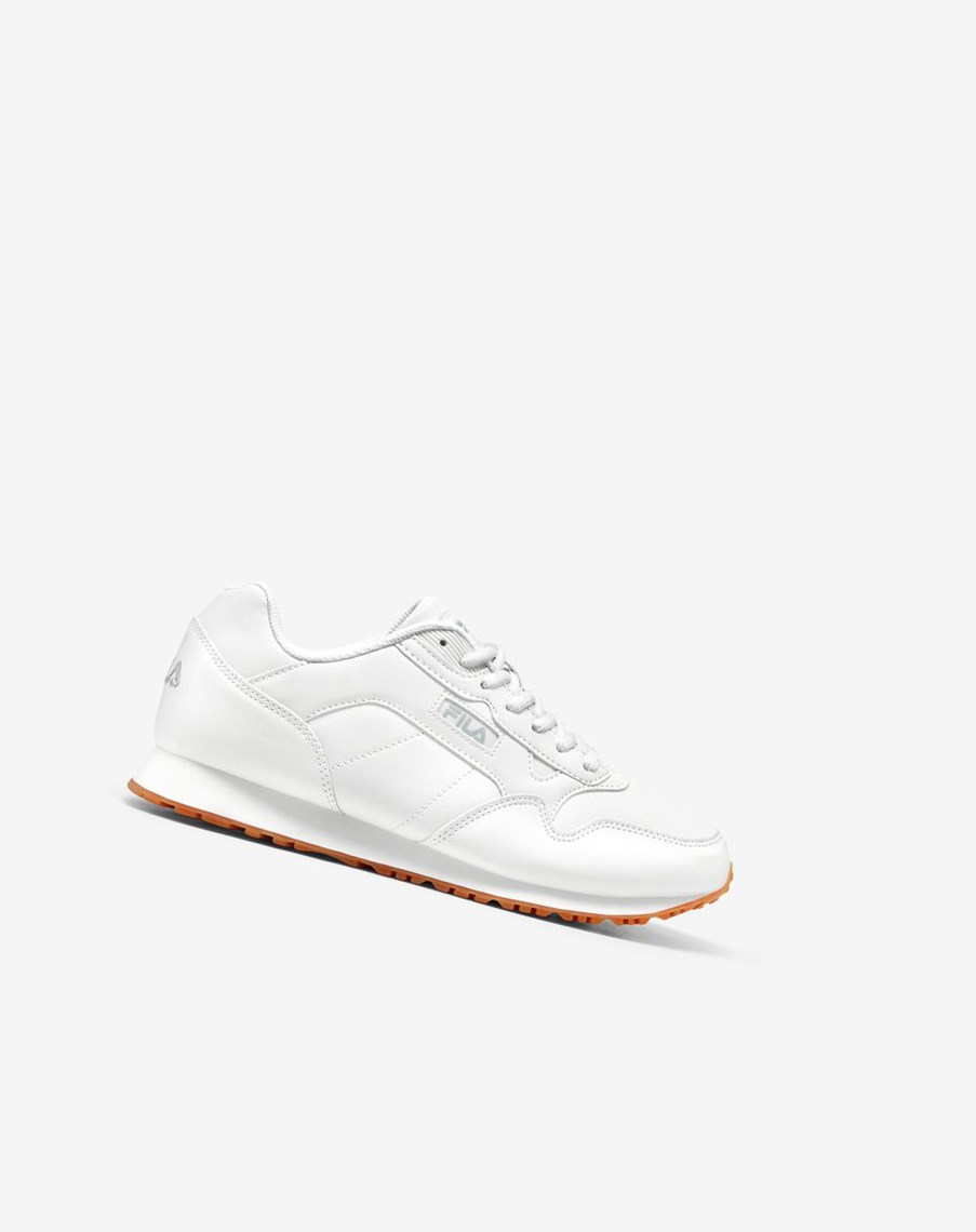 Fila Cress Tenis Shoes Blancas | 49JRMGLIZ