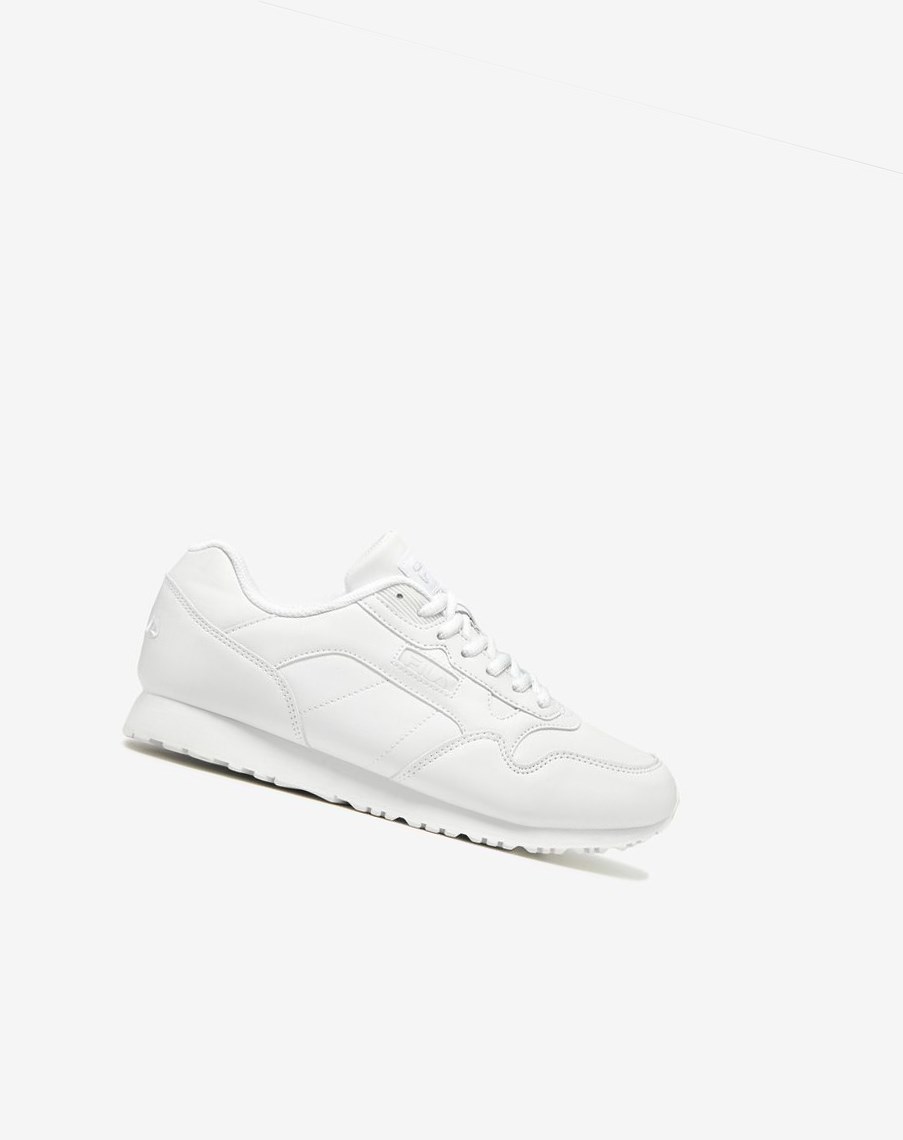 Fila Cress Tenis Shoes Blancas Blancas Blancas | 87BCIGNWX