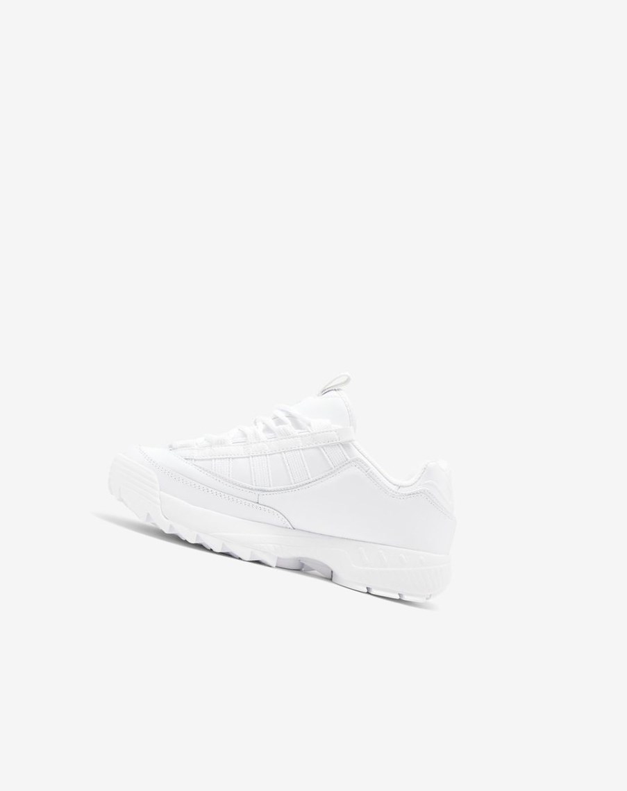 Fila D-formation Sneakers Blancas Blancas Blancas | 10VWXCYDL