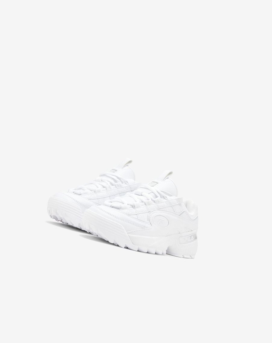 Fila D-formation Sneakers Blancas Blancas Blancas | 10VWXCYDL