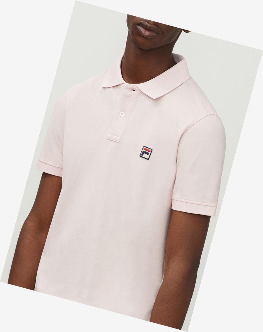 Fila Dante Polo Pinkchalk | 06UCJXTAZ